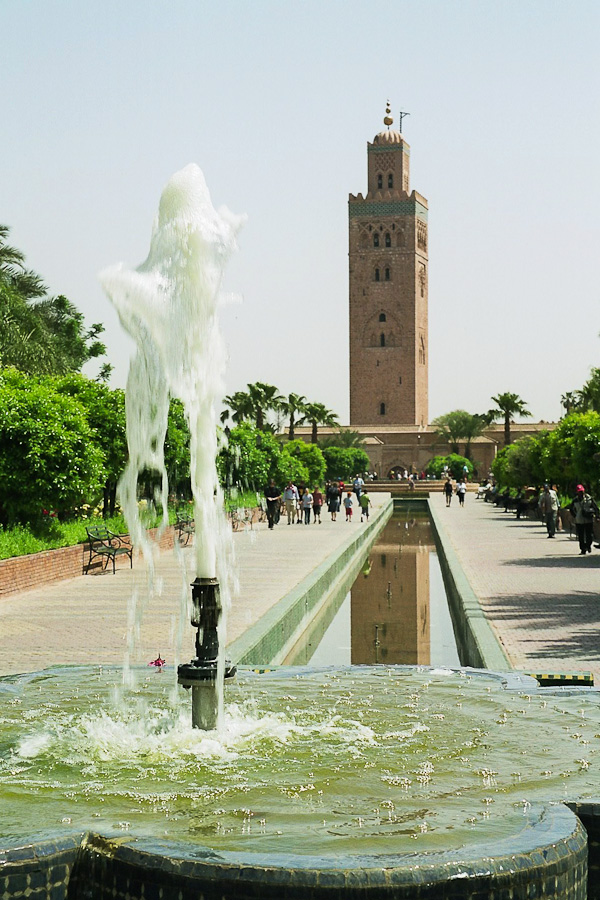 La Koutoubia