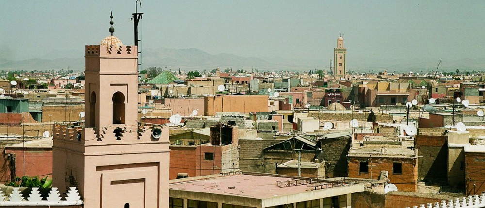 Marrakech