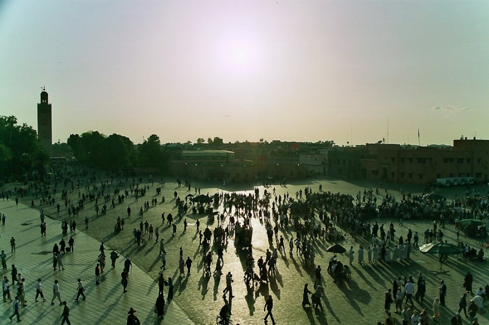 Place Djema El Fna