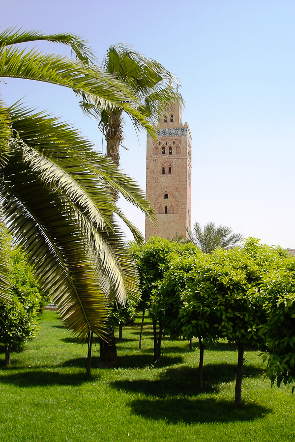 La Koutoubia