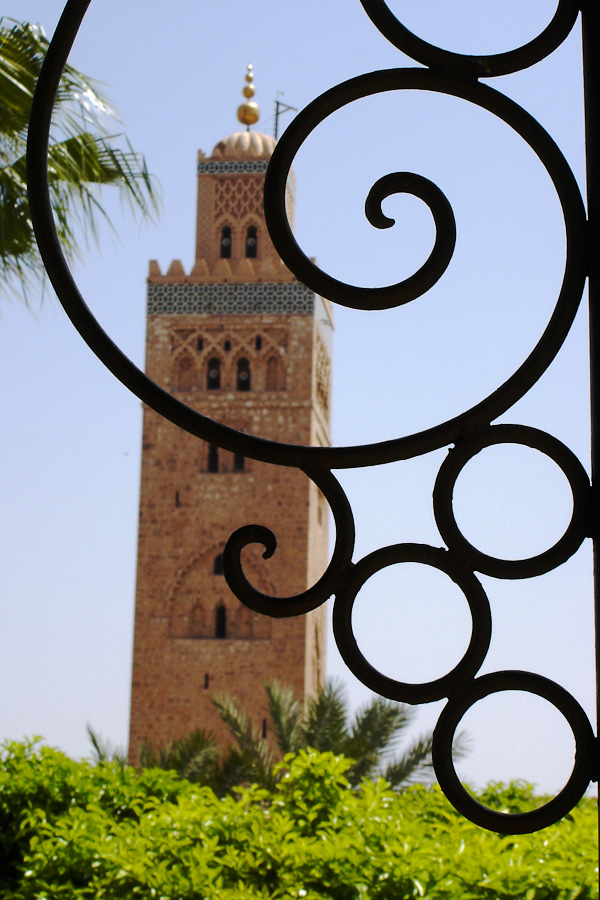 La Koutoubia