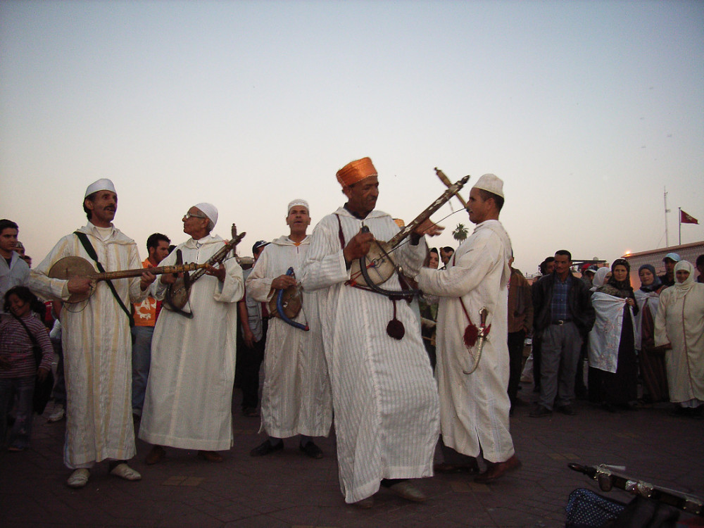 Place Djema El Fna