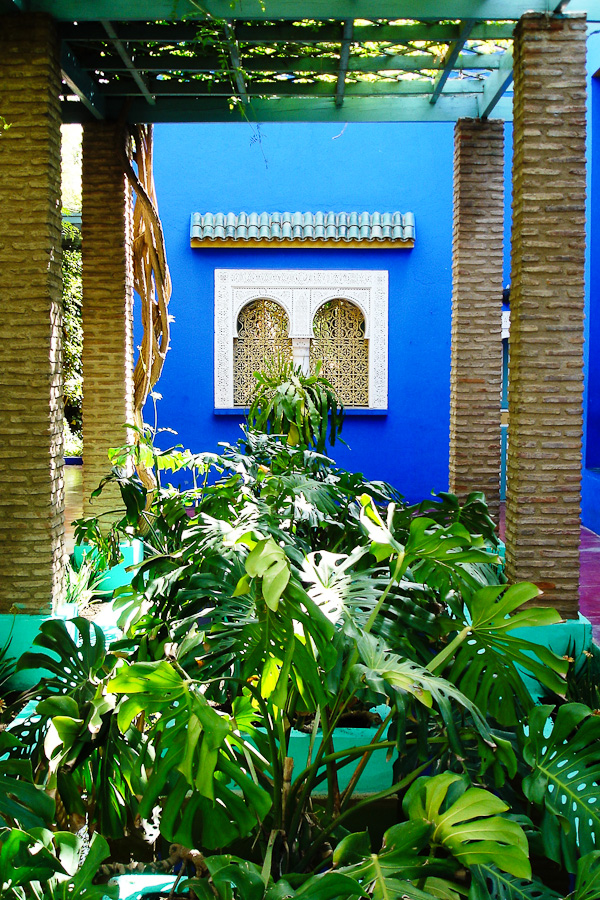 Jardin Majorelle