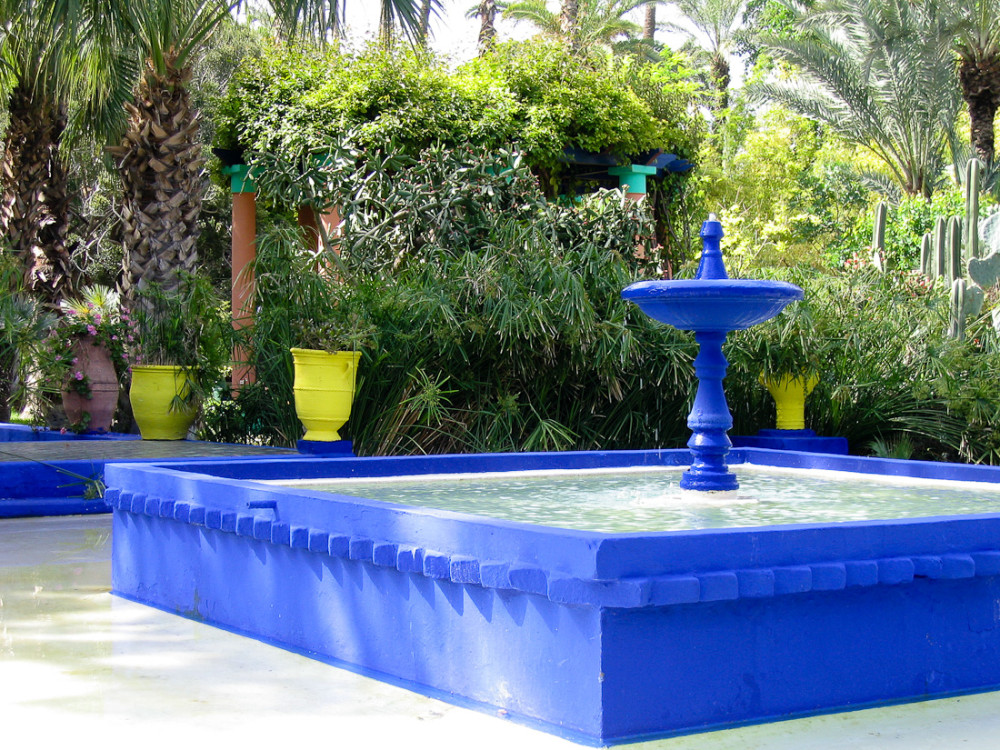 Jardin Majorelle