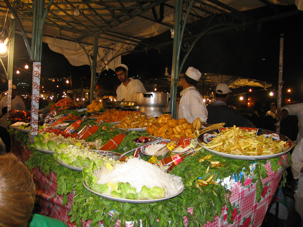 Place Djema El Fna
