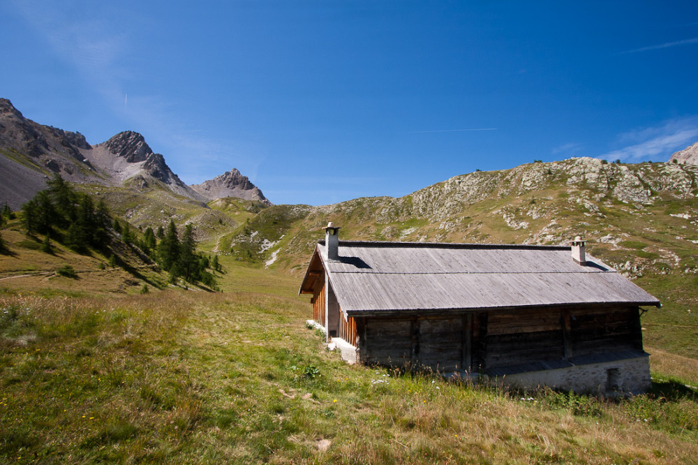 Chalets de Clapeyto