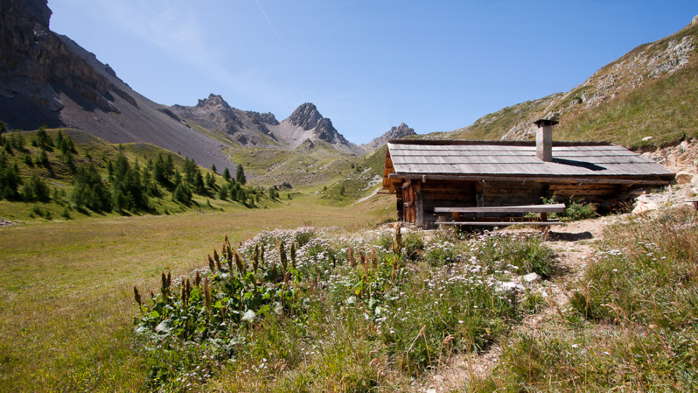 Chalets de Clapeyto II