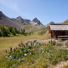 Chalets de Clapeyto II