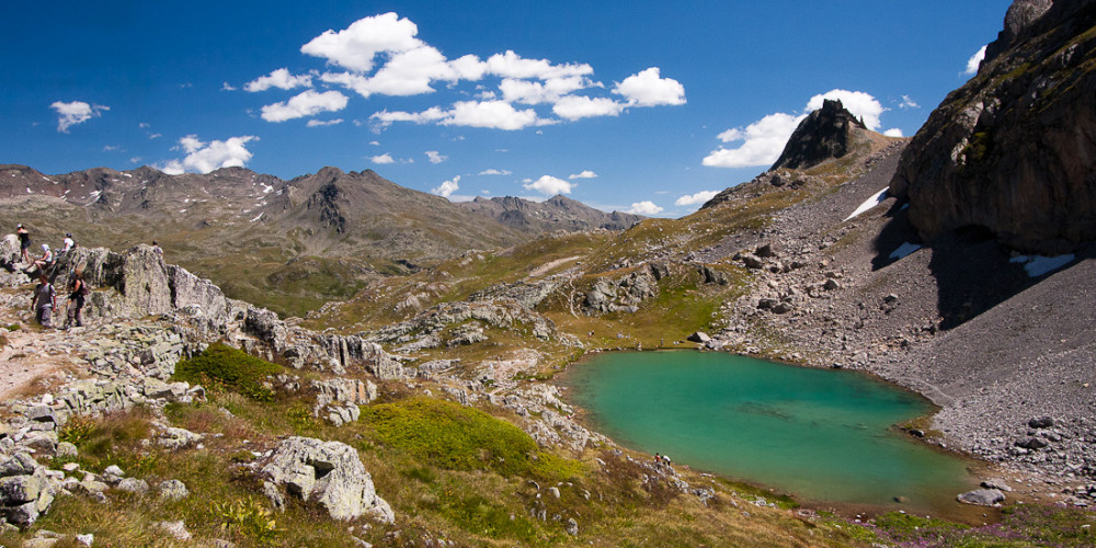 Lac de la Clarée II