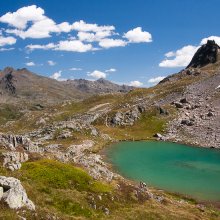 Lac de la Clarée II