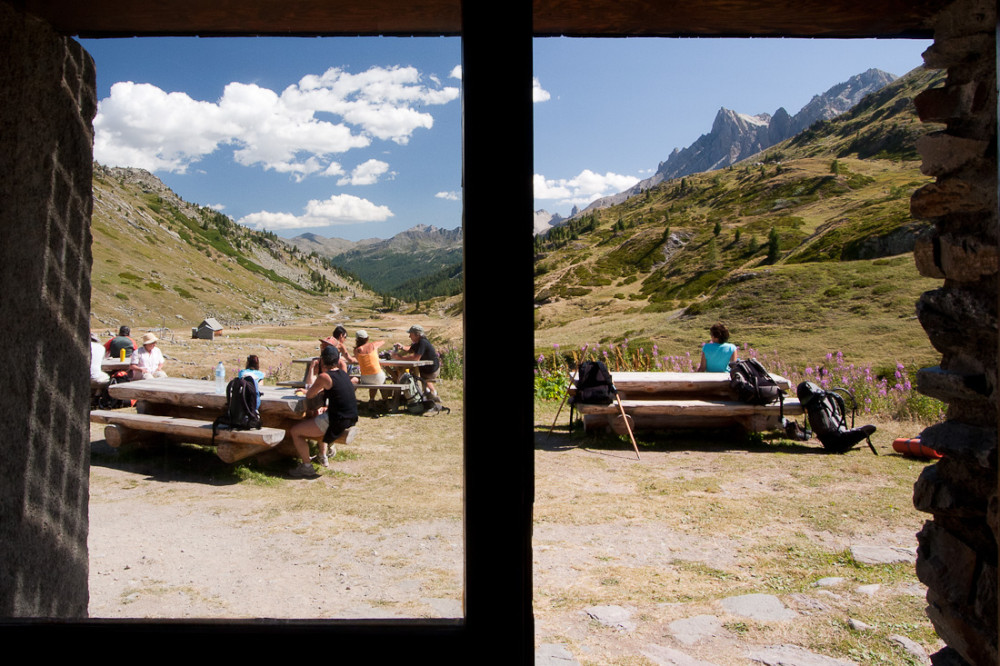 Refuge des Drayères