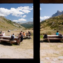 Refuge des Drayères