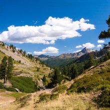 Vallée de la Clarée