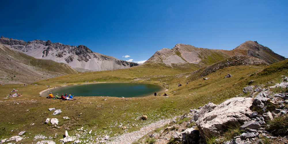 Lac du Soulier II