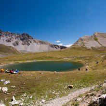 Lac du Soulier II