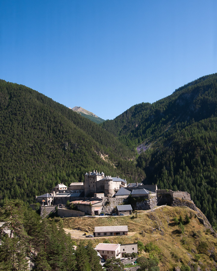 Fort Queyras