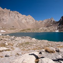 Lac des Neufs Couleurs