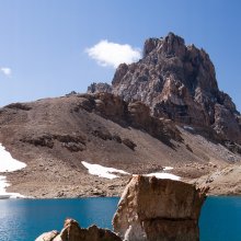 Lac des Neufs Couleurs II