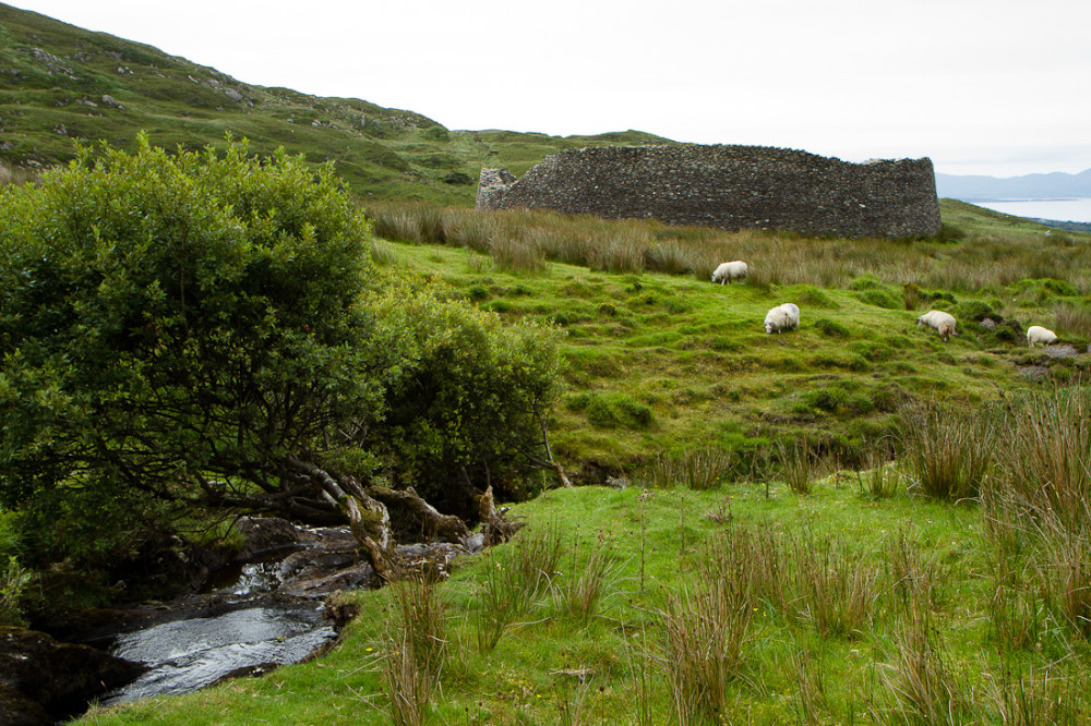 Straigue Stone Fort