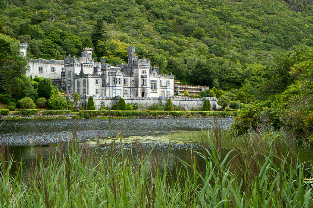 Kylemore Abbey