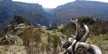 Séjour dans les gorges du Verdon