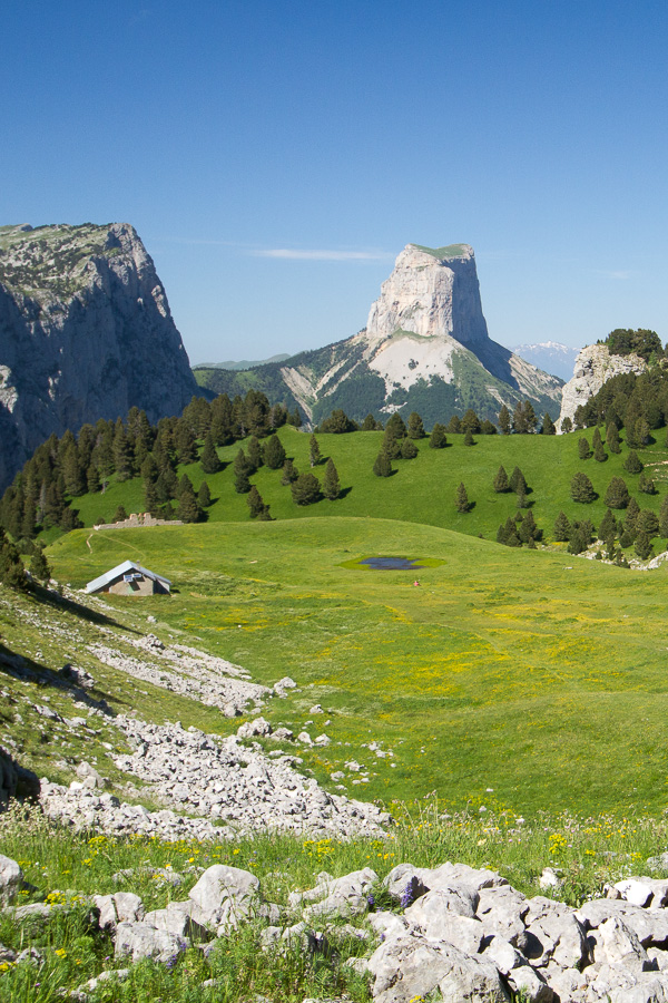 Pas de l'Aiguille II