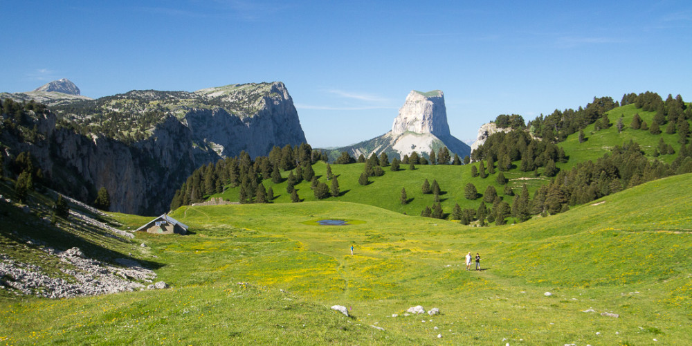 Pas de l'Aiguille III