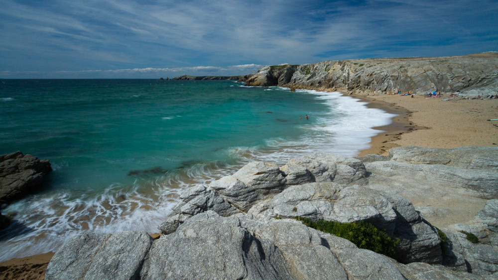 Plage de Port Bara