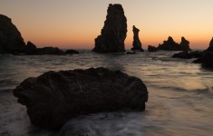 Aiguilles de Port Coton