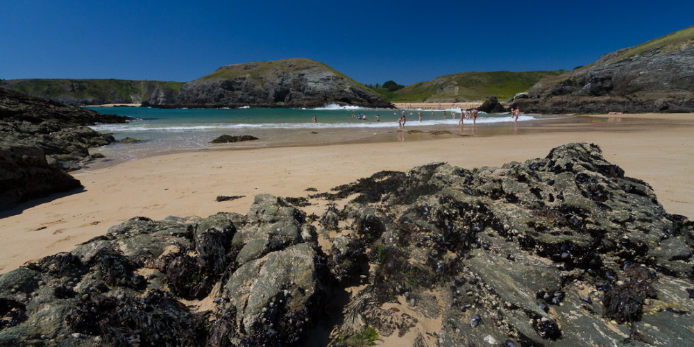 Plage de Baluden