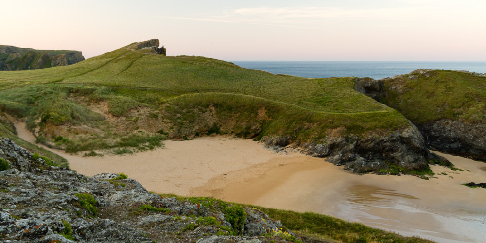 Plage de Baluden II