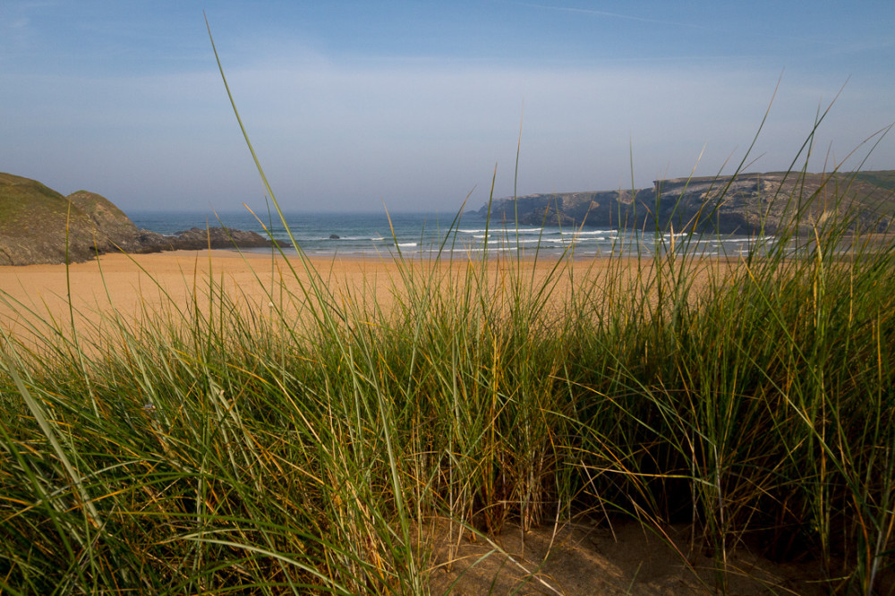 Plage de Donnant