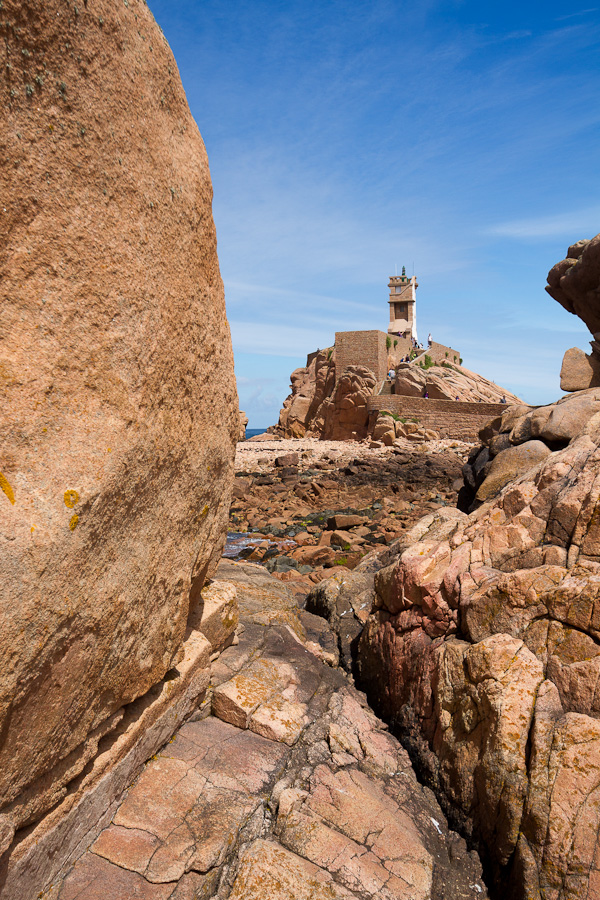 Phare du Paon