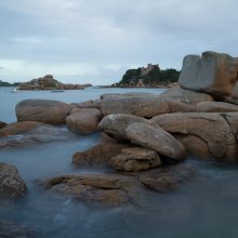 Le chateau de Costaérès