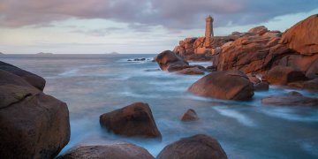 Vacances en Bretagne