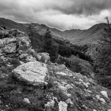 Vallon du Crachet II