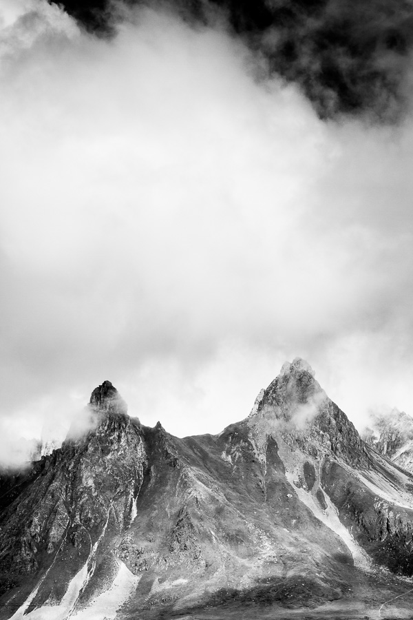 Pointe de la Fourche