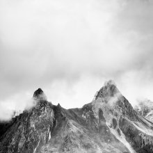 Pointe de la Fourche