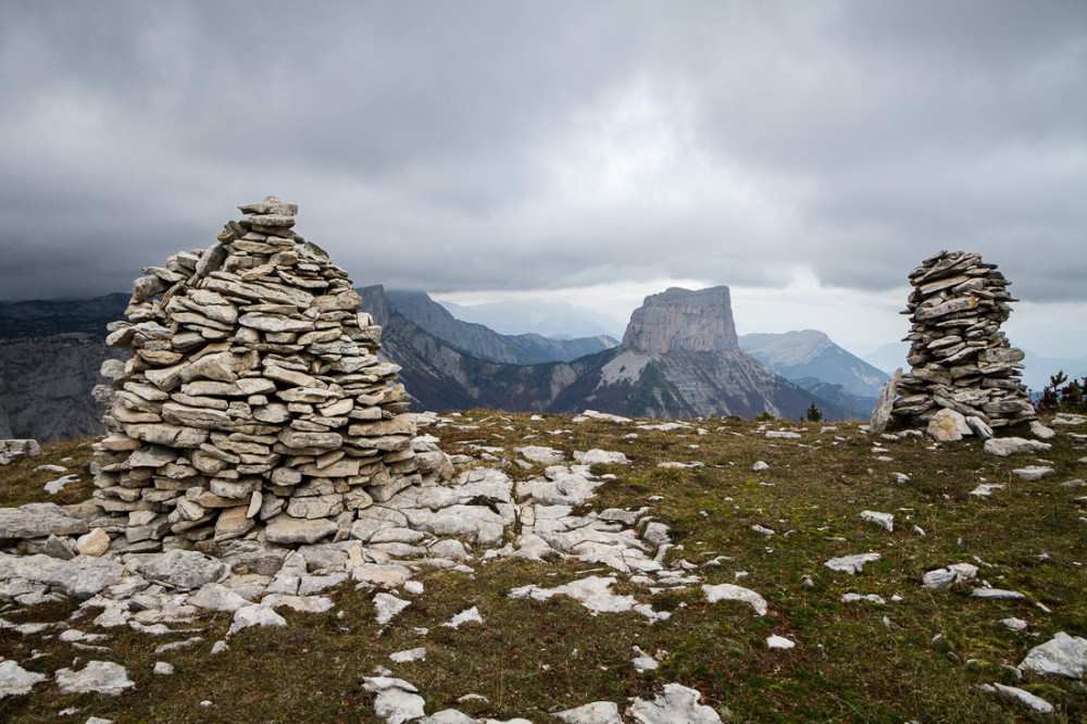 Cairns à la Tête Chevalière