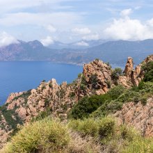 Calanche de Piana