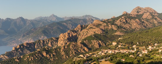 Calanche de Piana
