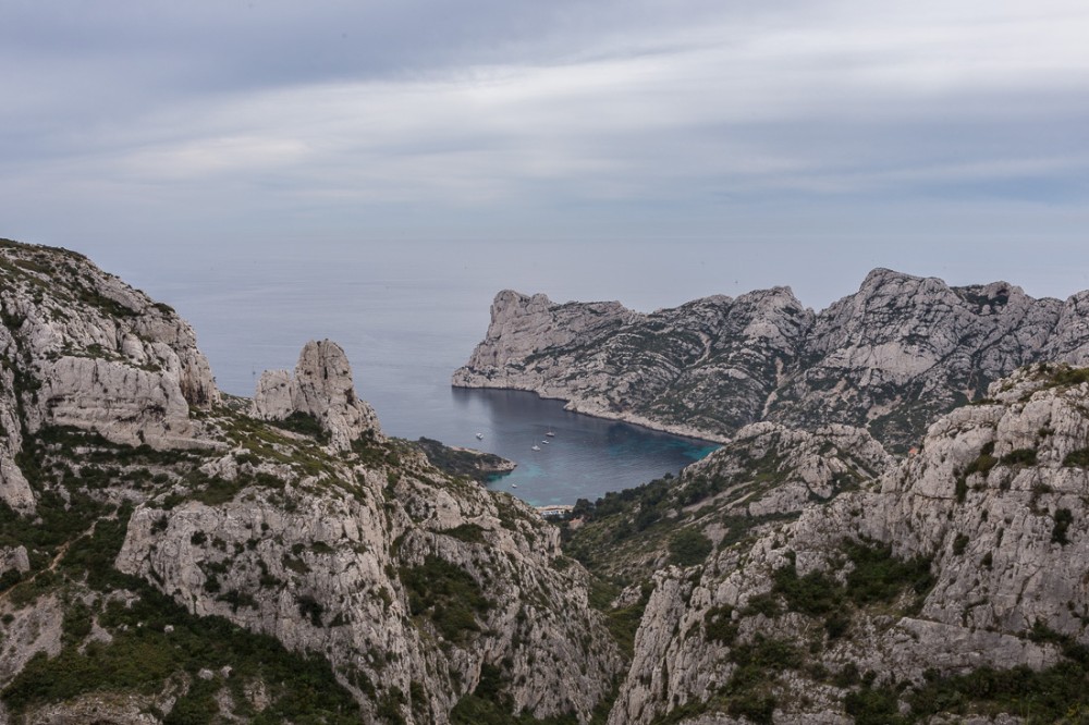Aiguille de Sormiou