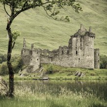 Kilchum Castle