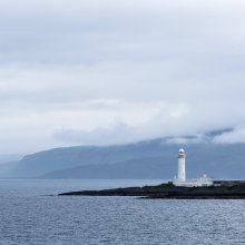 Rubha Fiart Lighthouse