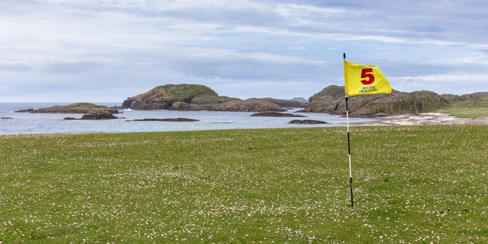 Iona Golf Course