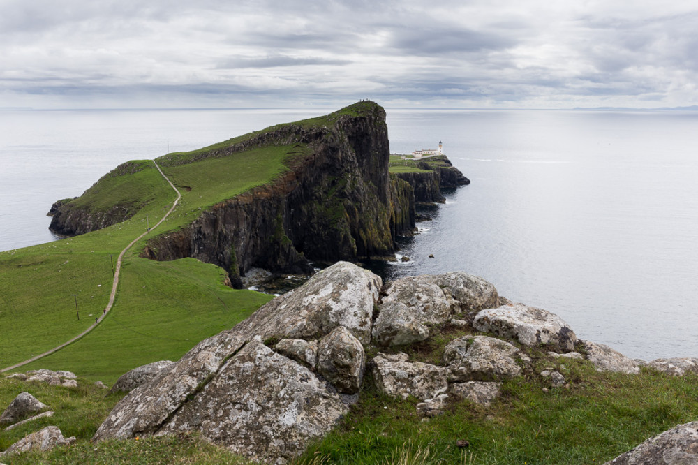 Neist Point Lighthouse