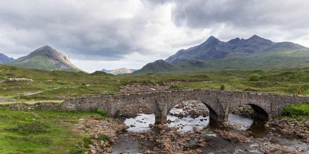 Sligachan Bridge