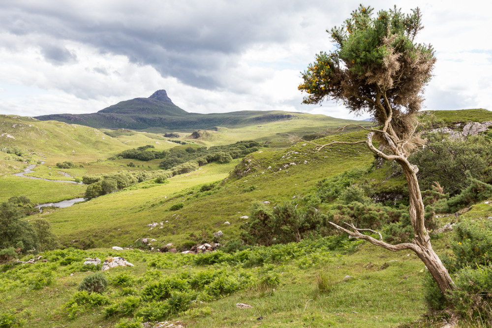 Stac Pollaidh