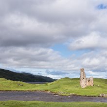 Ardvreck Castle