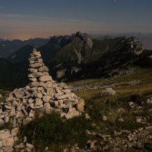 Cairn à la Dent de Crolles III